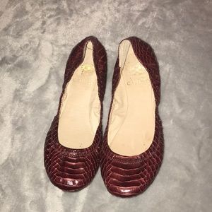 Vince Camuto Ellen Ballet Flat size 5